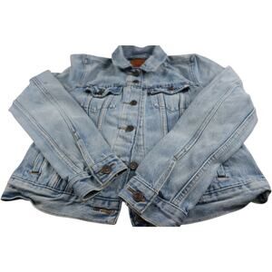 Levi's Denim‎ Blue Jean Jacket Girl’s Small